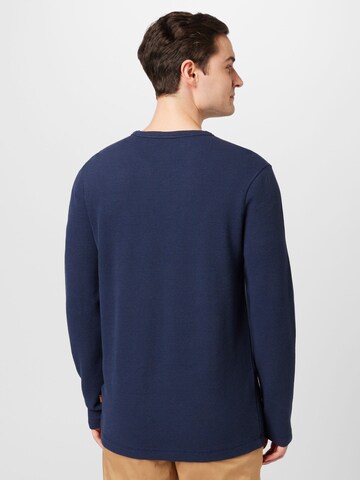 Pull-over 'Tempesto' BOSS en bleu