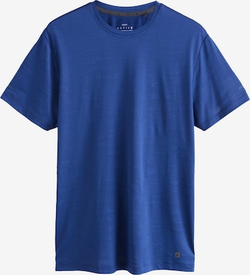 Next Funktionstopp i blå: framsida