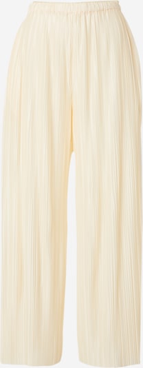 FRNCH PARIS Trousers in Cream, Item view