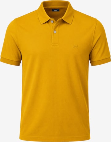 GORG Shirt in Gelb: Vorderseite