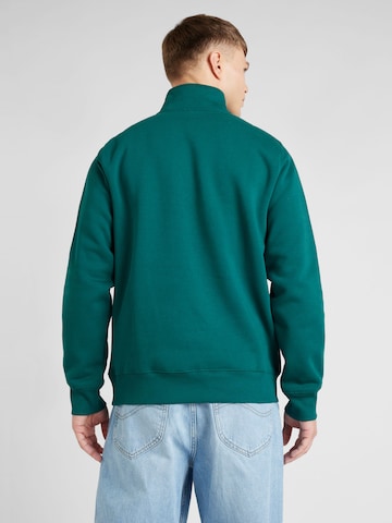 Carhartt WIP Sweatshirt 'Chase' in Grün