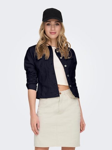 ONLY Tussenjas 'ONLWONDER' in Blauw: voorkant