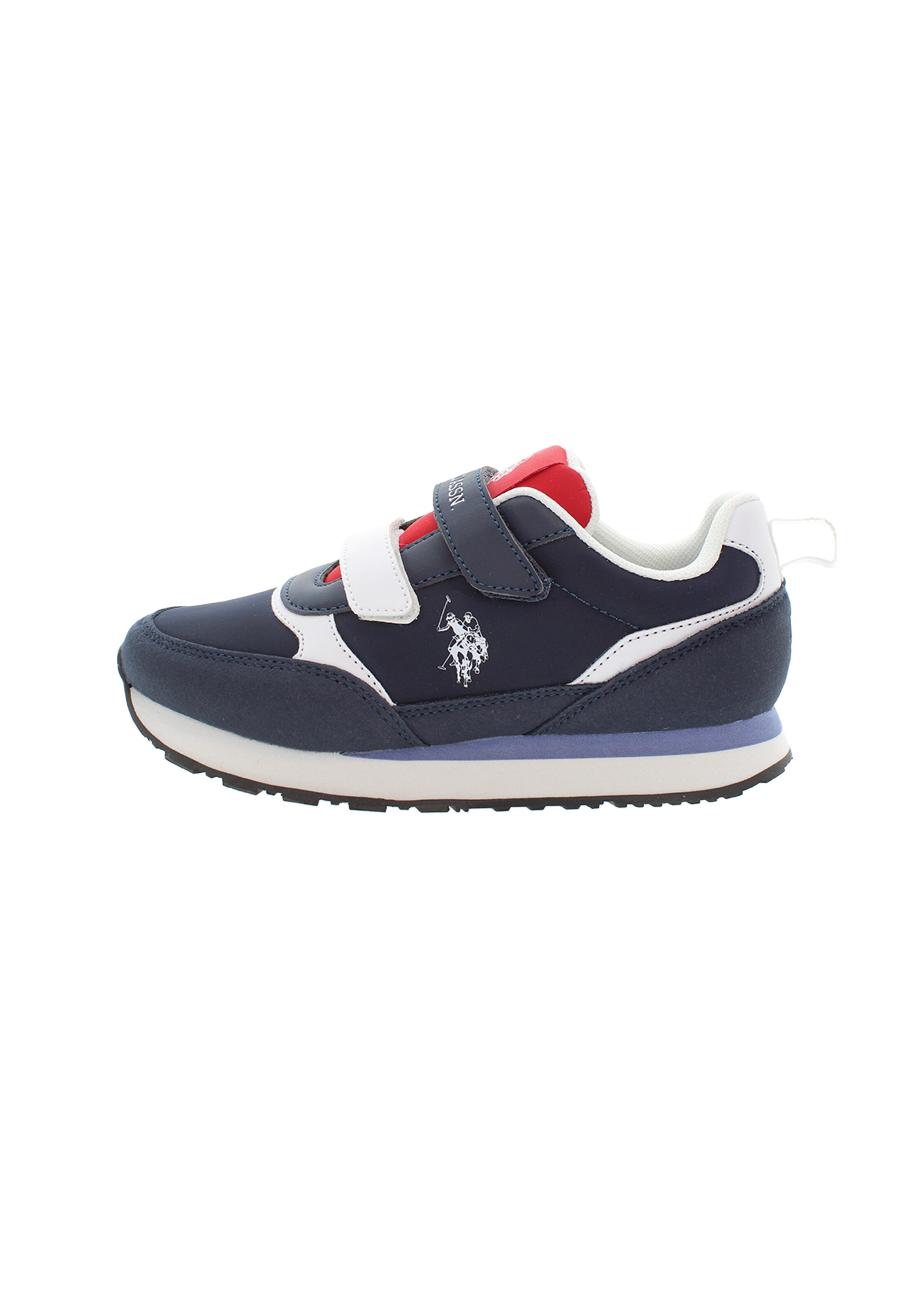 Sneaker 'NOBIK012K/5NH4' di U.S. POLO ASSN. in blu: frontale