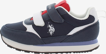Sneaker 'NOBIK012K/5NH4' di U.S. POLO ASSN. in blu: frontale