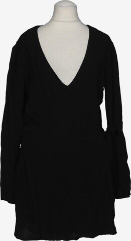 JUST FEMALE Overall oder Jumpsuit S in Schwarz: Vorderseite