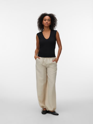 VERO MODA Τοπ 'VMANITA' σε μαύρο