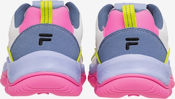 Baskets basses 'STRADA LUCID' FILA en mélange de couleurs