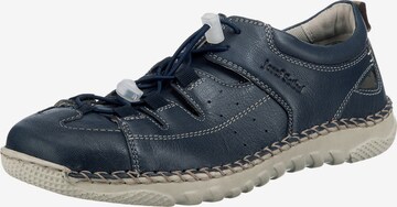 JOSEF SEIBEL Sneakers laag 'Wilson' in Blauw: voorkant