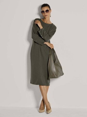 MADELEINE Dress in Green