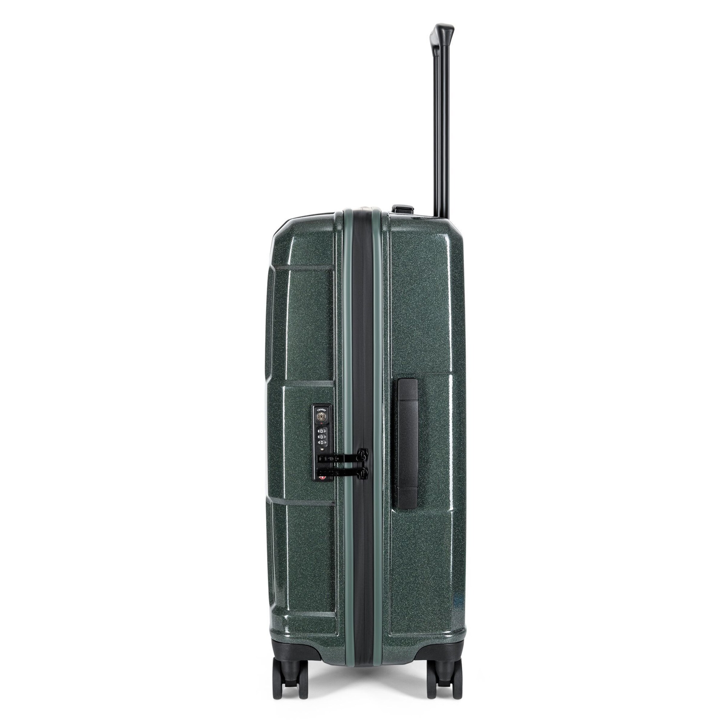 Epic Suitcase Set in Green