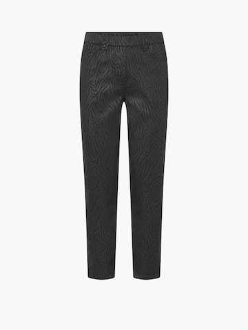 LAURIE Regular Broek 'Hannah' in Zwart