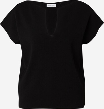 GERRY WEBER Sweater in Black: front