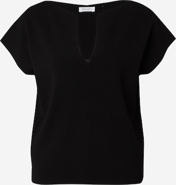 GERRY WEBER Sweater in Black: front