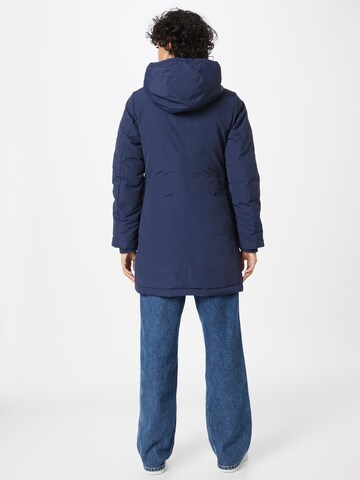 Parka invernale di Tommy Jeans in blu