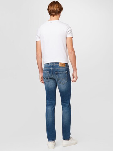 REPLAY Regular Jeans 'GROVER' in Blue