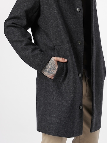 Casual Friday Between-Seasons Coat 'Oliver' in Grey