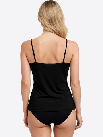 Haasis Bodywear Undershirt in Black
