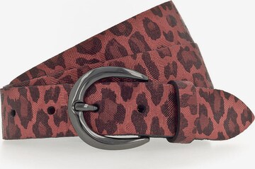 TAMARIS Belt in Red: front