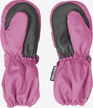 PLAYSHOES Sports gloves in Pink