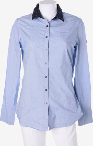 Banana Republic Blouse & Tunic in M in Blue: front