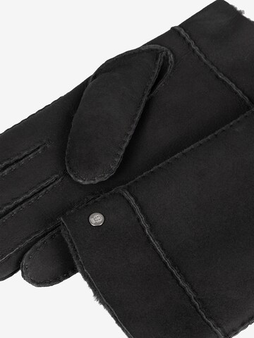 Roeckl Full Finger Gloves 'Classic' in Black