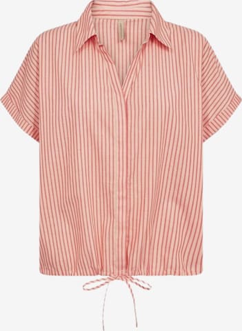 Soyaconcept Koszulka ' SC-FELICE ' w kolorze żółty: przód