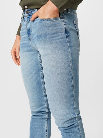 HOLLISTER Skinny Jeansy w kolorze niebieski