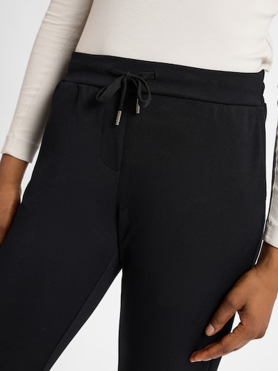 Pantaloni 'Banu' pe 36 Soyaconcept pe negru, Vizualizare produs
