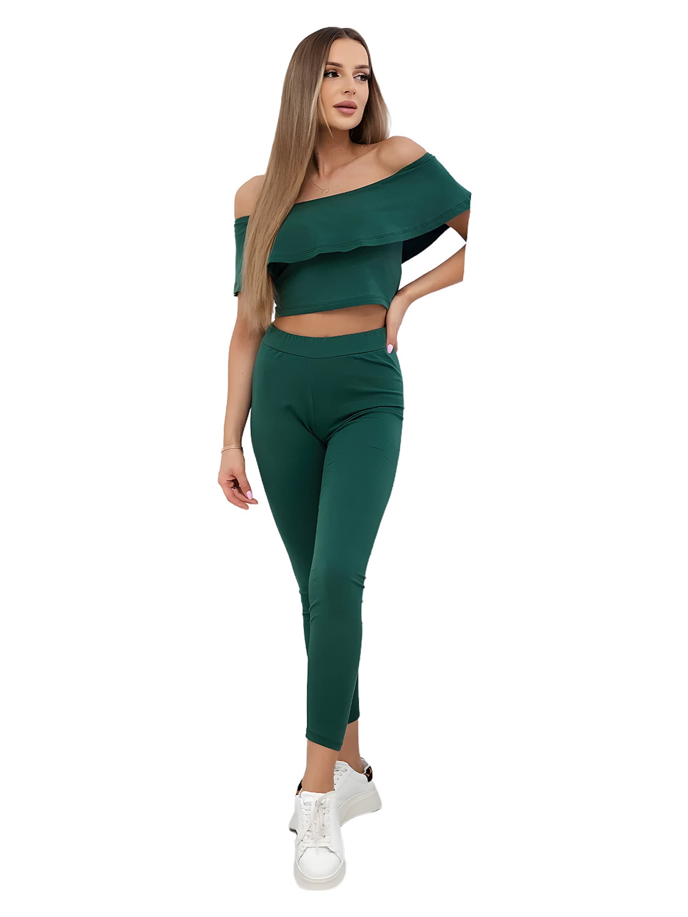 Lumera Huispak in Groen