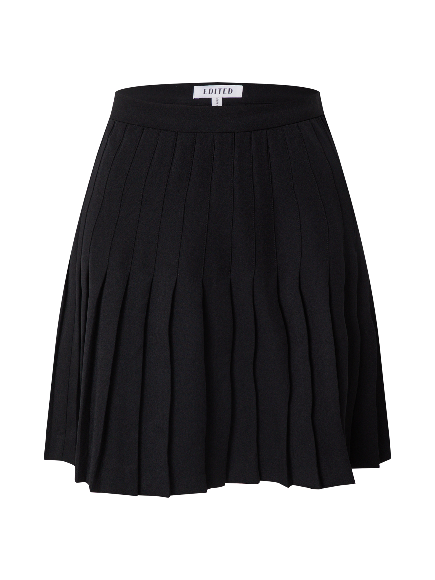 Odzież Kobiety EDITED Spódnica Astrid w kolorze Czarnym 