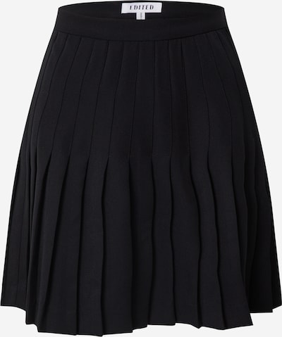 EDITED Spódnica 'Astrid' w kolorze czarnym, Podgląd produktu