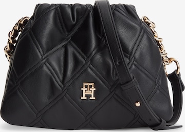 TOMMY HILFIGER Сумка через плечо в Черный: спереди