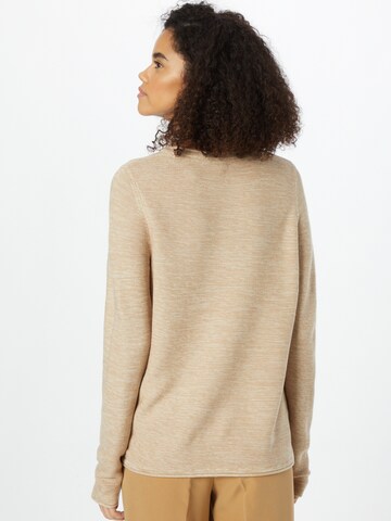 QS Sweater in Beige