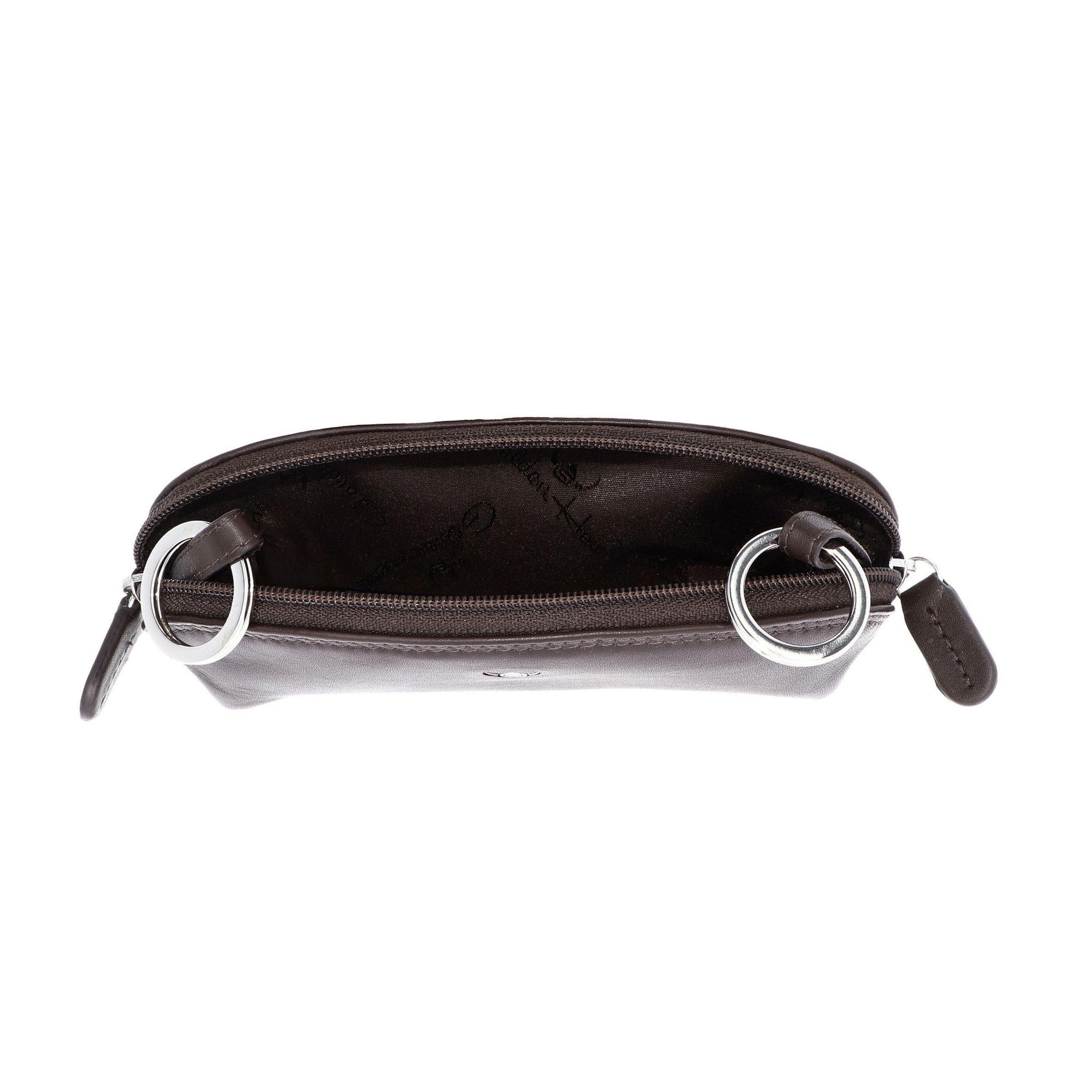 GOLDEN HEAD Sleutelhanger 'Polo' in Bruin