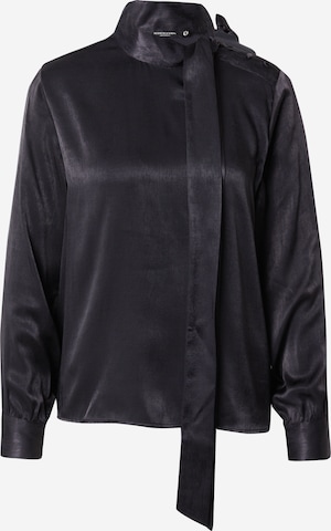 melns SCOTCH & SODA Blūze: no priekšpuses