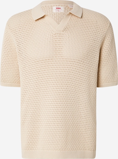 LEVI'S ® Neulepaita 'DILLON' koossa S värissä hiekka, Tuotenäkymä