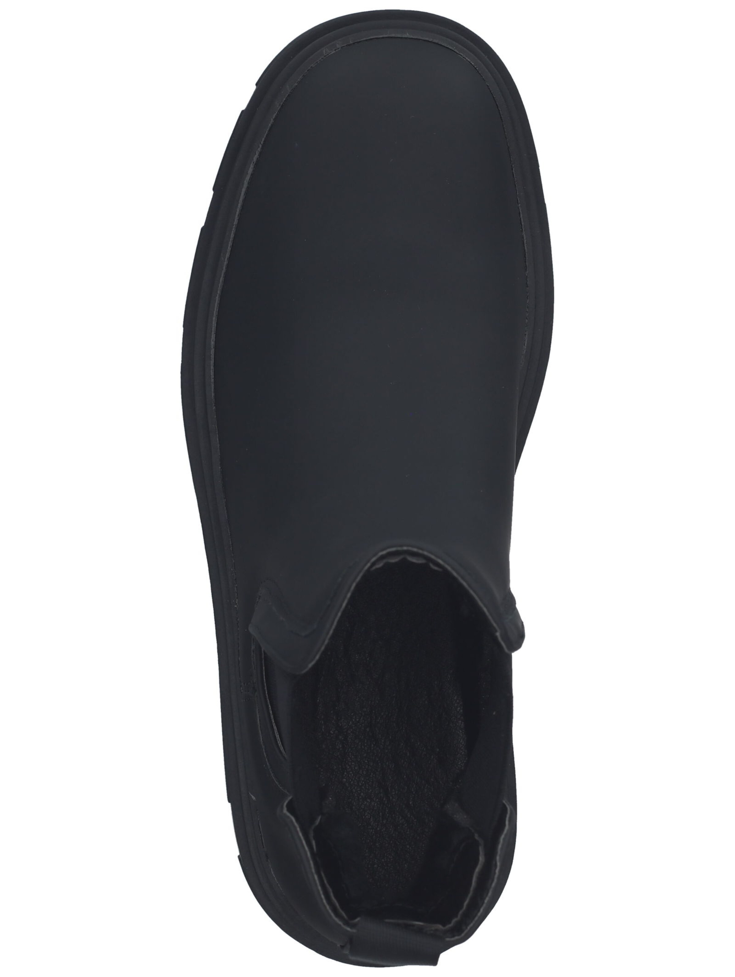 LA STRADA Chelsea boots in Black