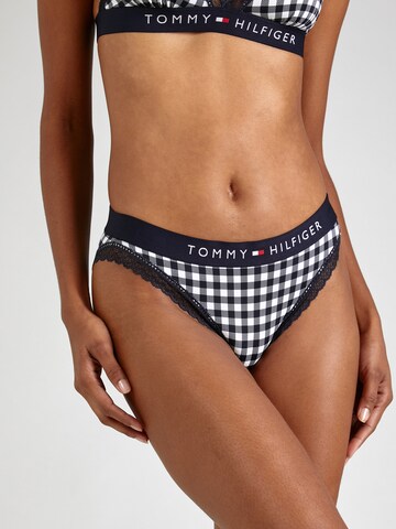 Tommy Hilfiger Underwear Slip in Blau: Vorderseite