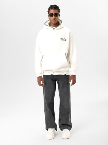 Sweat-shirt 'Wellington' Dandalo en beige