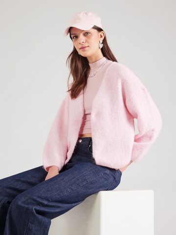 Giacchetta 'Vanessa' di Lindex in rosa: frontale