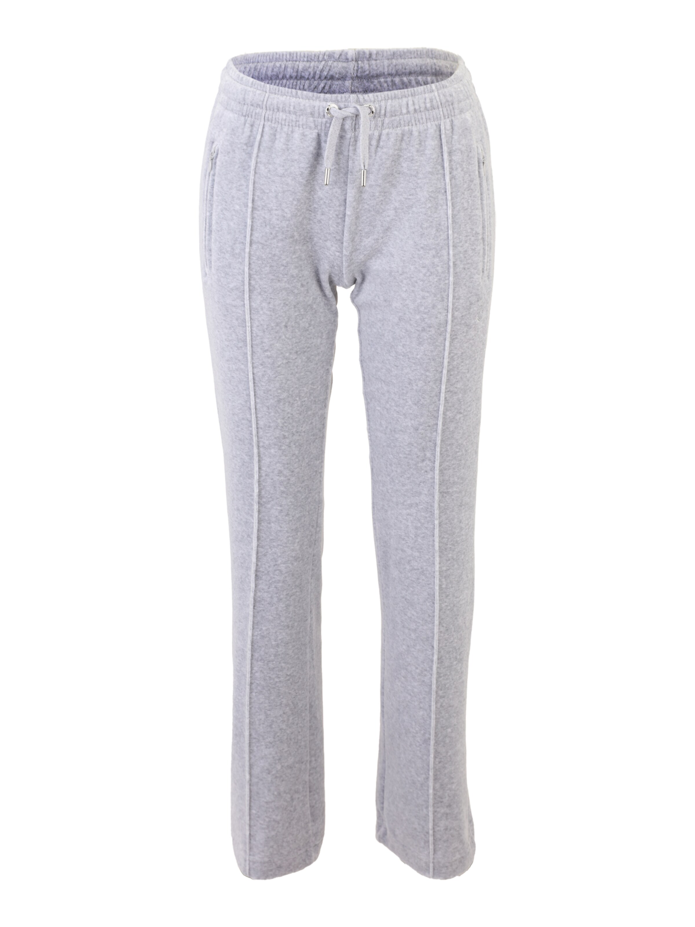 Juicy Couture Petite Kalhoty 'TINA' - světle šedá, Produkt