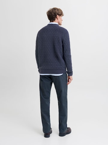 JACK & JONES Trui 'Simon' in Blauw