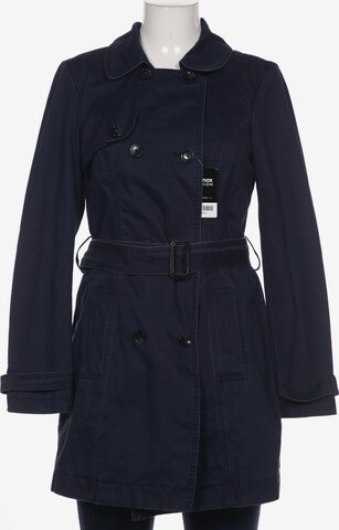 TOM TAILOR DENIM Jacket & Coat in M in Blue: front