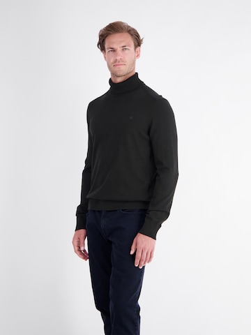 LERROS Sweater in Black