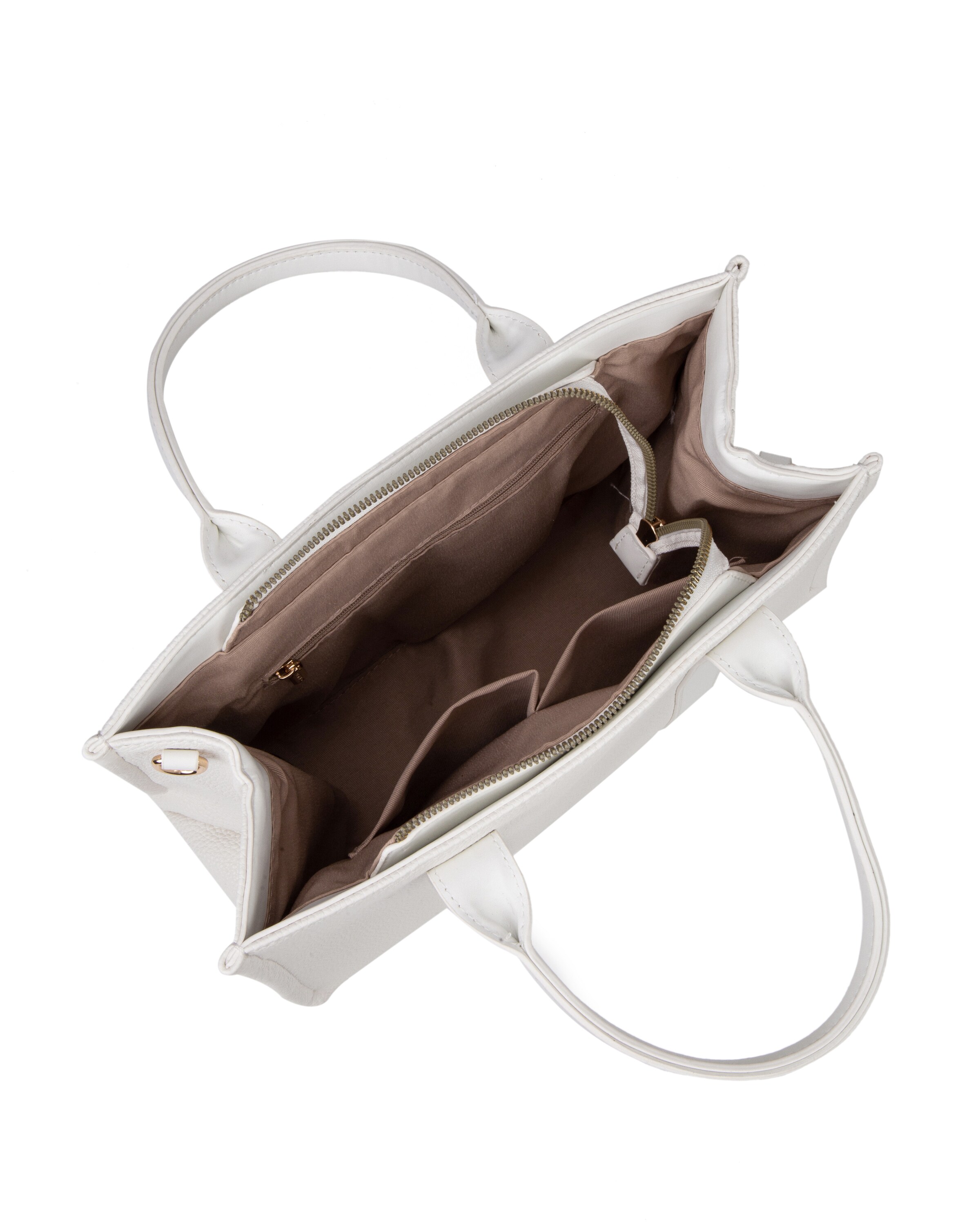 Diana&Co. Handbag in White