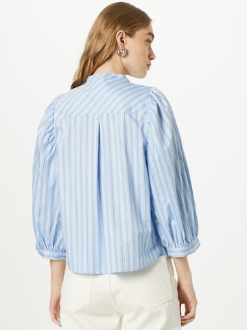 Soft Rebels Blouse 'Editta' in Blue