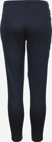 Regular Pantalon de sport 'Team Basketball' NIKE en bleu