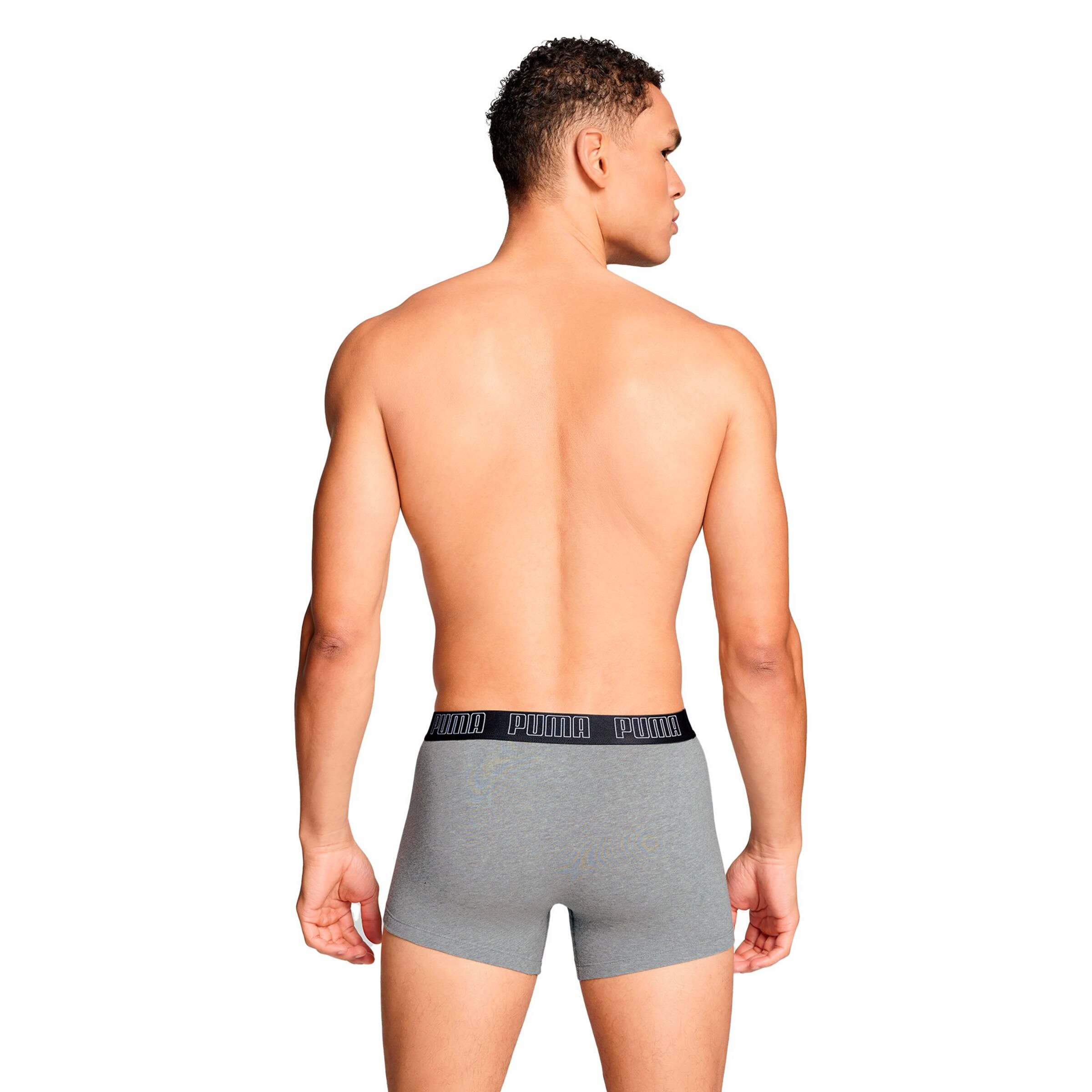 PUMA Bokserki w kolorze szary