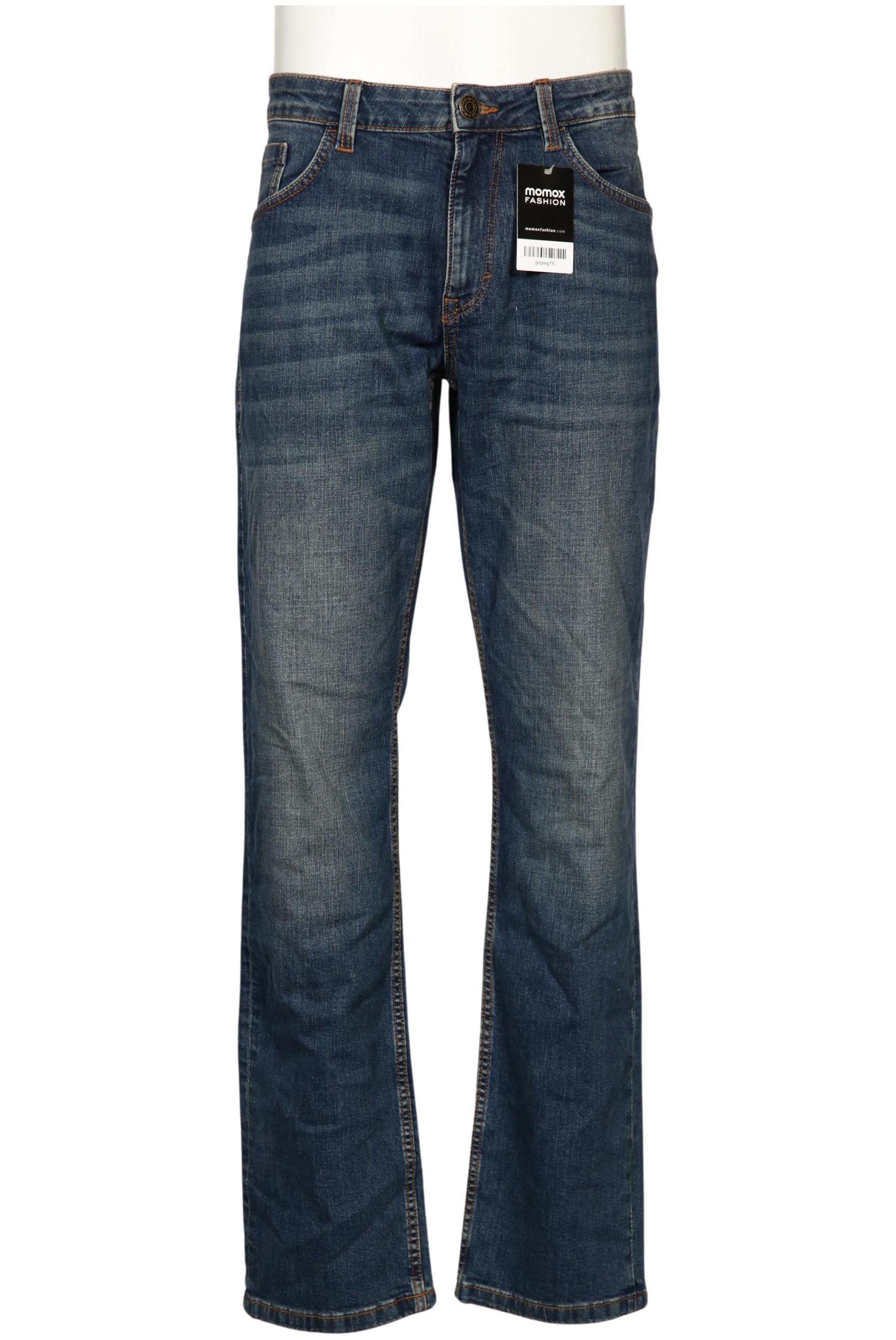 TOM TAILOR Jeans in 33 in Blue: front