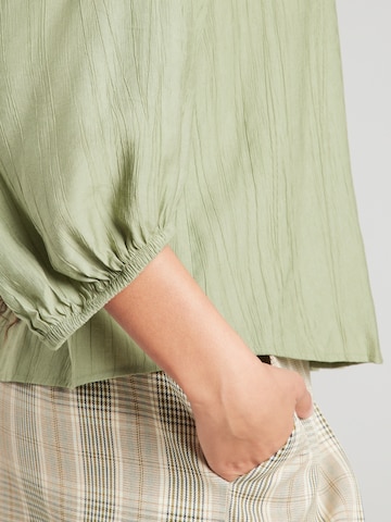 s.Oliver Bluza | zelena barva